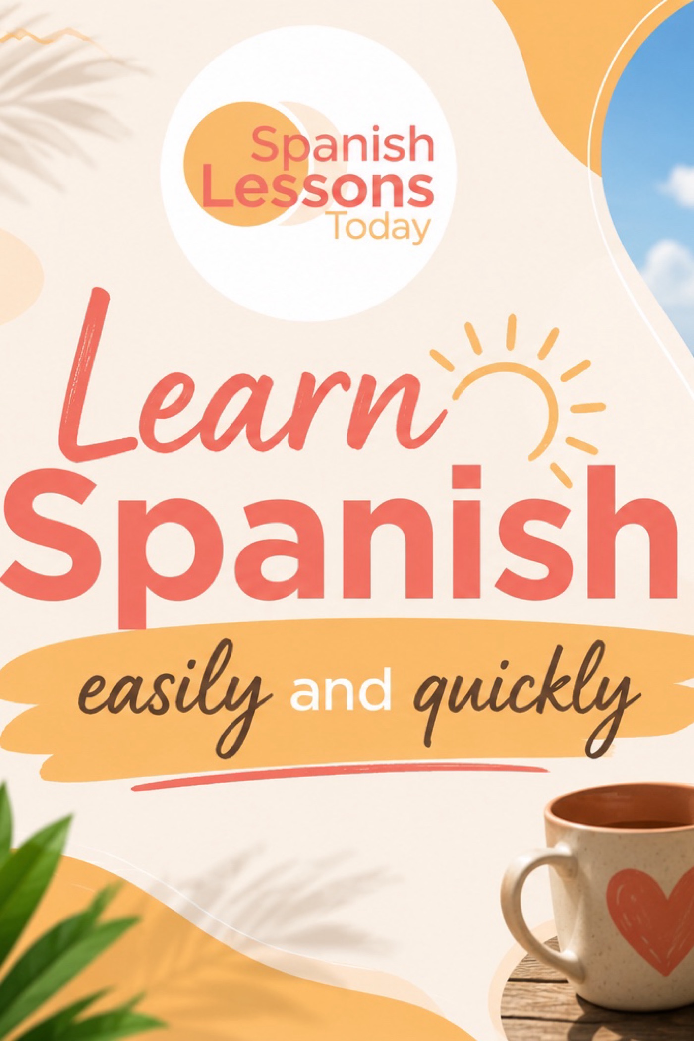 Spanish Lessons Today