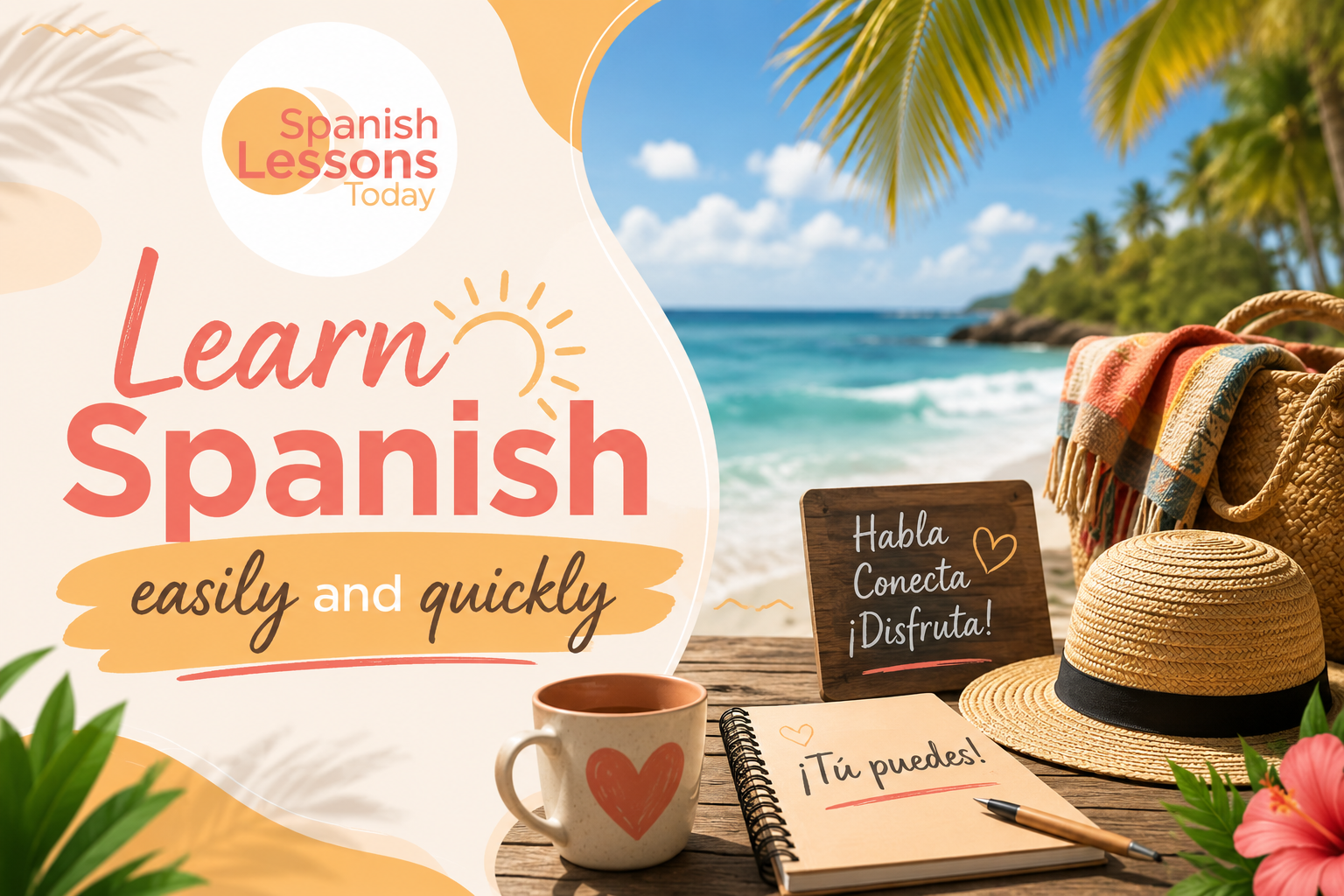 Spanish Lessons Today