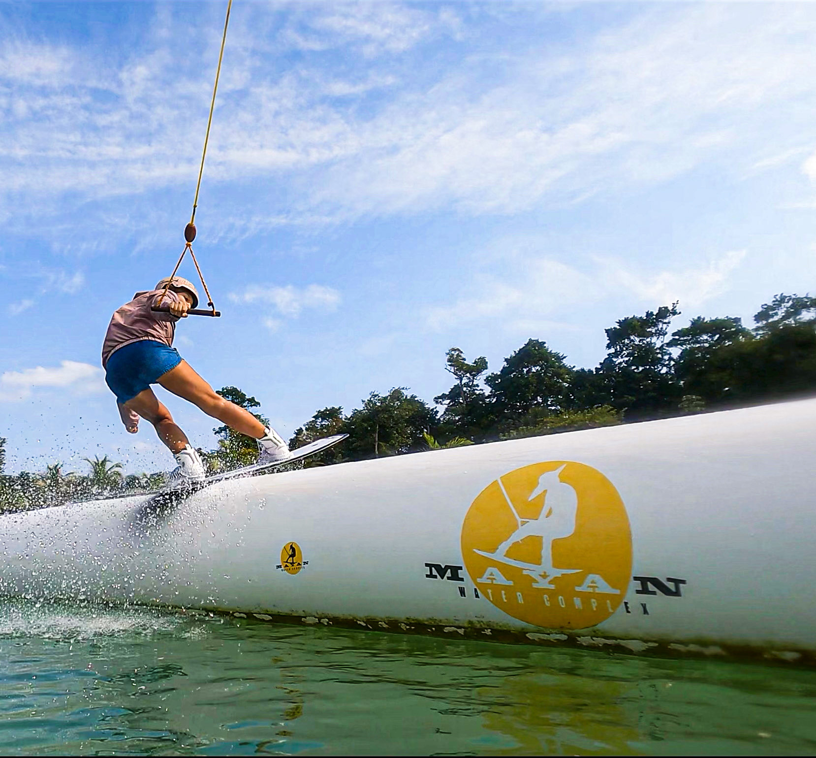 Time2wake | Kitesurfing Cancun
