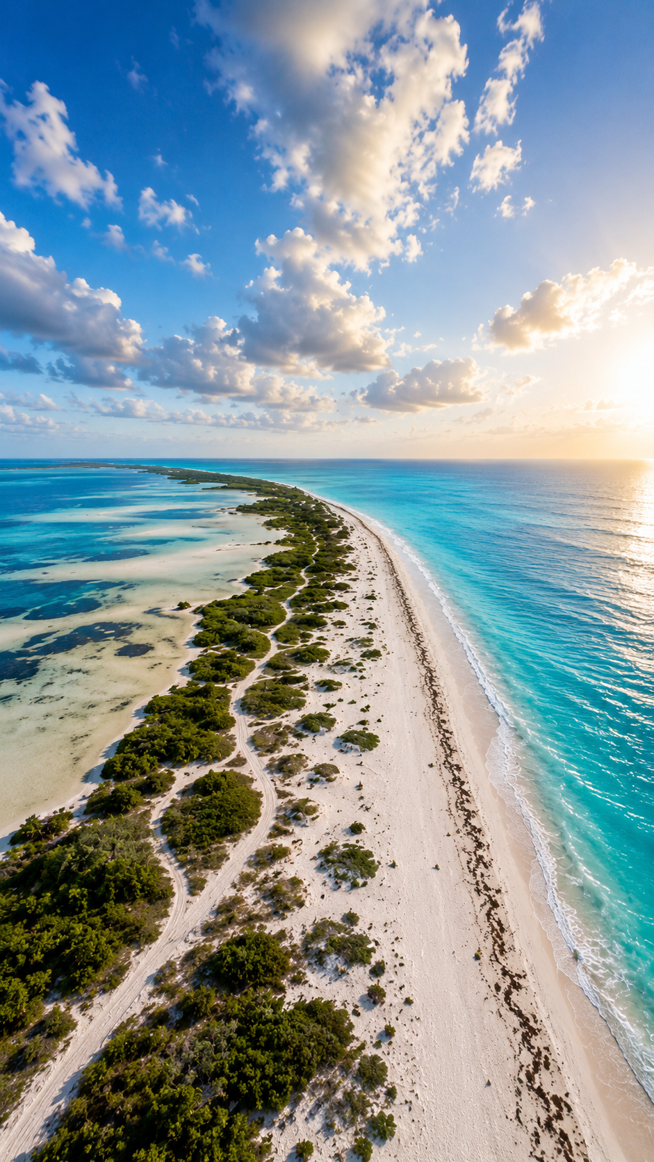 Time2wake | Kitesurfing Cancun
