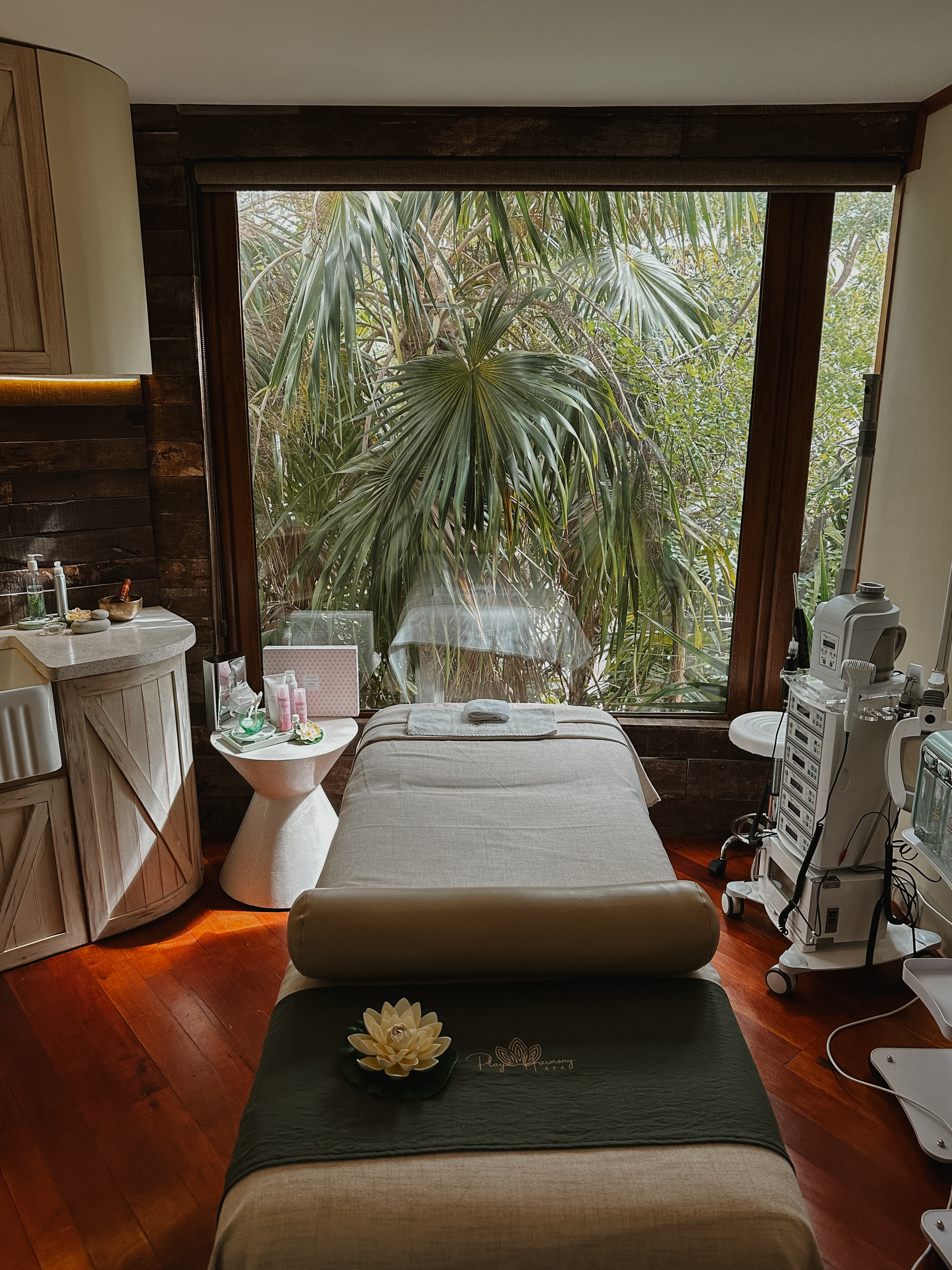 Playa Harmony Spa